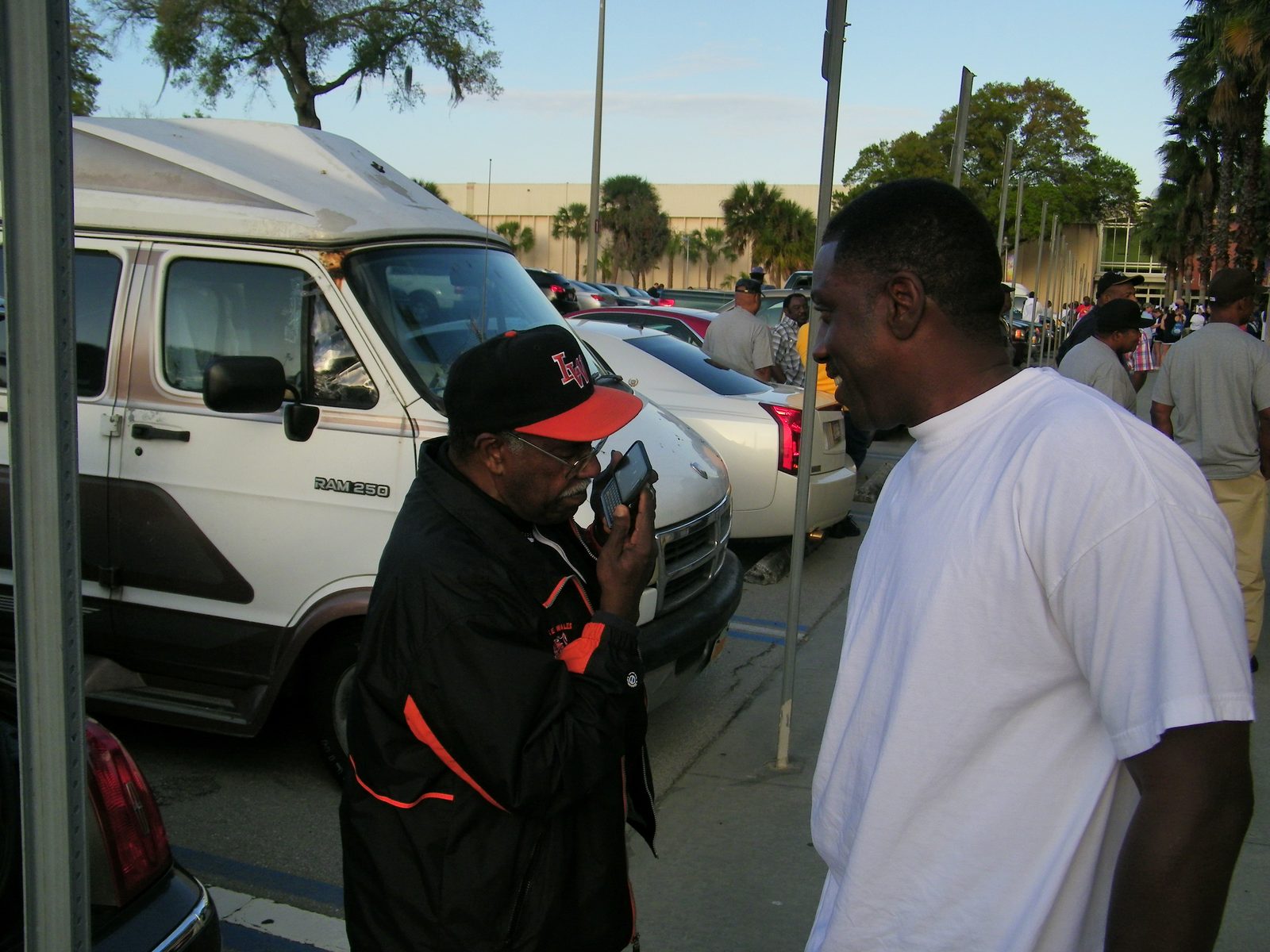 Reunion 2011 photo 4