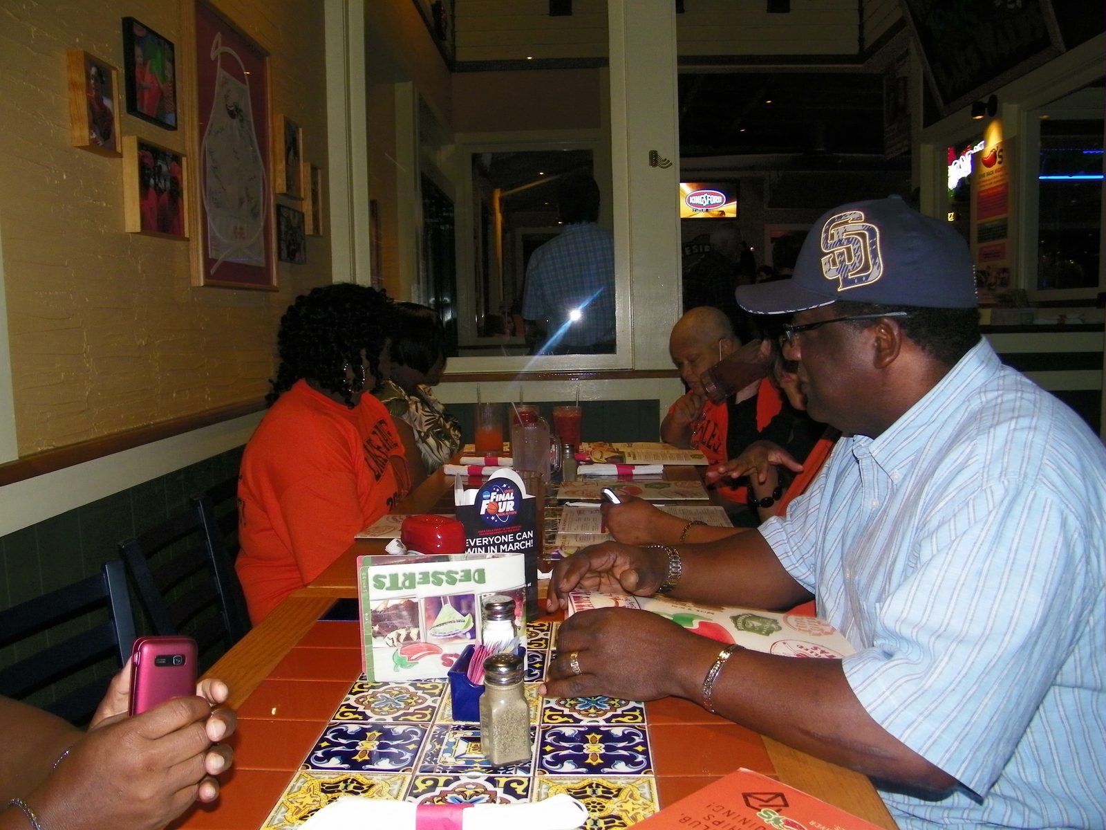 Reunion 2011 photo 10